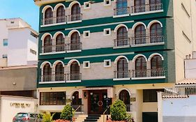 Apart Hotel Caminos del Inca